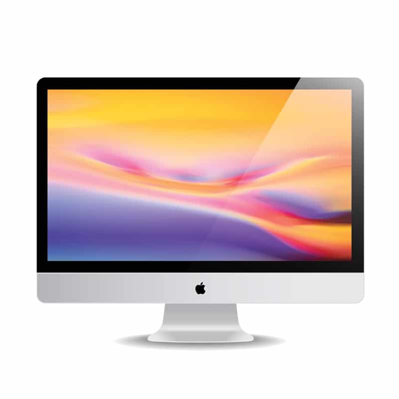 21inch iMac, Quad RentaMac Affordable Apple Mac Rentals