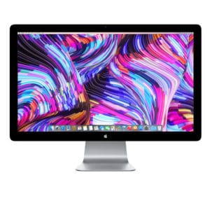 27inch thunderbolt display