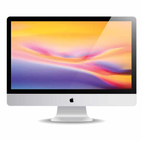 27 inch iMac