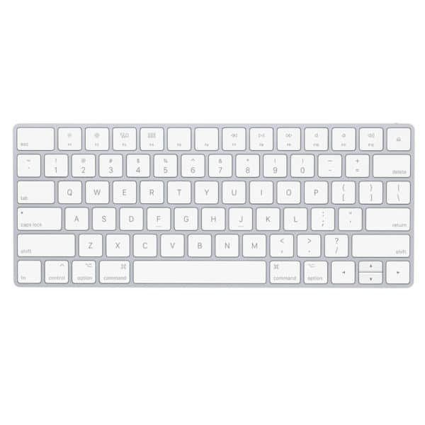 Apple bluetooth keyboard