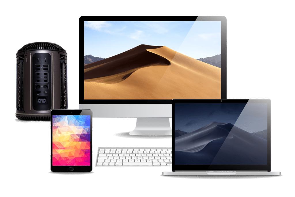 Apple Mac Rental Products