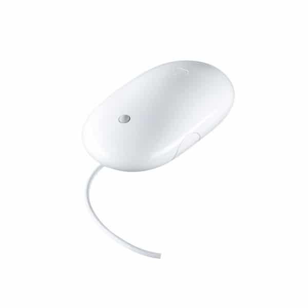 Apple wired mouse